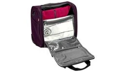 TPRC 15-Inch Under Seat Carry-On Bag, Purple, Underseater -Luggage Factory Store 31dqUesZzRL