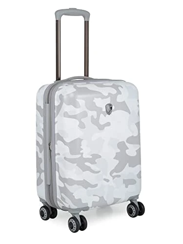 Heys Black Camo 21" Carry On Spinner Luggage (White) 11 Heys Black Camo 21" Carry On Spinner Luggage (White) - Image 9