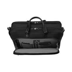 Victorinox Werks Pro Cordura 2-Way Carry Laptop Bag -Luggage Factory Store 31h6wt6e1dS
