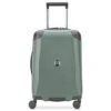 DELSEY Paris Cactus Hardside Luggage With Spinner Wheels, Khaki, Checked-Medium 24 Inch 2 DELSEY Paris Cactus Hardside Luggage With Spinner Wheels, Khaki, Checked-Medium 24 Inch -Luggage Factory Store 31hqUx2WbGL