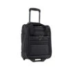 TPRC WM-29717-001 Travelers Club 17" Under Seater W/USB Port, Black -Luggage Factory Store 31iX 2BX72X8L