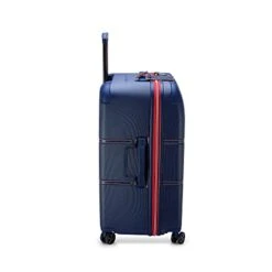 DELSEY Paris Chatelet Hardside 2.0 Luggage With Spinner Wheels, Navy, Checked-26 Inch Trunk, No Brake 22 DELSEY Paris Chatelet Hardside 2.0 Luggage With Spinner Wheels, Navy, Checked-26 Inch Trunk, No Brake -Luggage Factory Store 31ip3dHz2bL