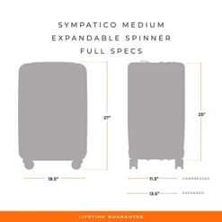 Briggs & Riley Sympatico Hardside Medium Spinner Luggage, Plum, 27-Inch Checked 23 Briggs & Riley Sympatico Hardside Medium Spinner Luggage, Plum, 27-Inch Checked -Luggage Factory Store 31l08JhBAPL b7139a60 dad5 4662 9304 32ca12923ba2