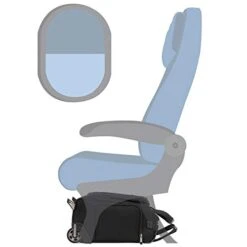 Travelpro Crew Versapack Rolling Underseat Carry-on, Jet Black -Luggage Factory Store 31mGD32GLhL 9e1f5129 4293 4250 be3f 5f5e1376f33f