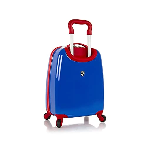 Heys Marvel-Spiderman Boys Hardside Spinner Rolling Luggage For Kids - 18 Inch 4 Heys Marvel-Spiderman Boys Hardside Spinner Rolling Luggage For Kids - 18 Inch - Image 2