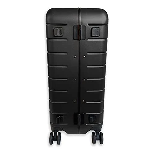G Ro Travel "The Six" Push Forward 22 Inch Carry On Luggage With Spinner Wheels Hardside Suitcase 6 G Ro Travel "The Six" Push Forward 22 Inch Carry On Luggage With Spinner Wheels Hardside Suitcase - Image 4