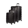 SwissGear 7366 Hardside Expandable Luggage With Spinner Wheels, Black, 3-Piece Set (19/23/27) 1 SwissGear 7366 Hardside Expandable Luggage With Spinner Wheels, Black, 3-Piece Set (19/23/27) -Luggage Factory Store 31qtjx cgPS
