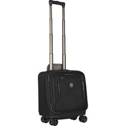 Victorinox Werks Traveler 6.0 Wheeled Boarding Underseat Tote (Black) 11 Victorinox Werks Traveler 6.0 Wheeled Boarding Underseat Tote (Black) -Luggage Factory Store 31tFOxixj3L