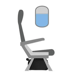 Samsonite Silhouette 16 Underseat Spinner Carry On (Obsidian) -Luggage Factory Store 31vVKsFPH3L 165ab75a 2bc0 431e bcc1 bbe3473eaf22