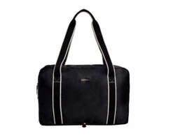 Paravel Foldable Travel Duffle Bag | Derby Black | Lightweight Carry On Bag 19 Paravel Foldable Travel Duffle Bag | Derby Black | Lightweight Carry On Bag -Luggage Factory Store 31z JwM owL