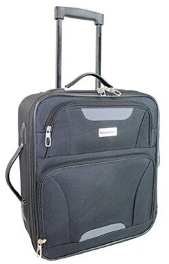 Boardinglbue Rolling Personal Item Under Seat Luggage 18" For American Frontier Spirit Southwest 10 Boardinglbue Rolling Personal Item Under Seat Luggage 18" For American Frontier Spirit Southwest -Luggage Factory Store 41 PrZ5vkkL 14e637a9 66f4 4095 a275 e81e7ca4b657