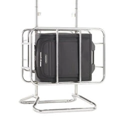 Samsonite Eco-Glide Wheeled Underseater, Midnight Black -Luggage Factory Store 4100TGOmvxL