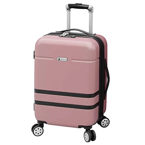 London Fog Southbury II Hardside Spinner Luggage, Blush, 2-Piece Set (20/29) 7 London Fog Southbury II Hardside Spinner Luggage, Blush, 2-Piece Set (20/29) - Image 5