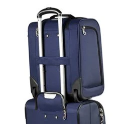 Monterey 2.0 Underseat Rolling Tote In Lake Blue 12 Monterey 2.0 Underseat Rolling Tote In Lake Blue -Luggage Factory Store 411qqJaKPEL