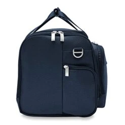 Briggs & Riley Underseat Duffle Bag, Navy -Luggage Factory Store 412oO VBwKL