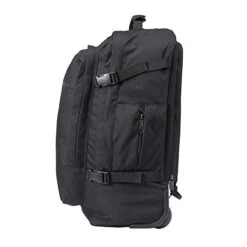 Cabin Max️ - Quebec Hybrid Rolling Backpack With Wheels - Carry On Luggage 22x14x9 Zip Out Backpack Straps - Perfect For Most Major American Airlines (Black) 16 Cabin Max️ - Quebec Hybrid Rolling Backpack With Wheels - Carry On Luggage 22x14x9 Zip Out Backpack Straps - Perfect For Most Major American Airlines (Black) -Luggage Factory Store 41378V3Iw0L