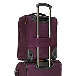 The Purple Ricardo Beverly Hills San Marcos 16-Inch Under Seat Rolling -Luggage Factory Store 413TInWPRgL