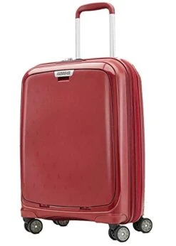 American Tourister On-Board Hardside Carry-On Red