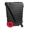 G Ro Travel "The Six" Push Forward 22 Inch Carry On Luggage With Spinner Wheels Hardside Suitcase 1 G Ro Travel "The Six" Push Forward 22 Inch Carry On Luggage With Spinner Wheels Hardside Suitcase -Luggage Factory Store 415nYfPzCnL