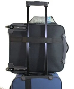 Boardinglbue Rolling Personal Item Under Seat Luggage 18" For American Frontier Spirit Southwest 11 Boardinglbue Rolling Personal Item Under Seat Luggage 18" For American Frontier Spirit Southwest -Luggage Factory Store 416Zhr3FgGL c1395b84 80f0 4e0f 8f8b 94748342bfbc
