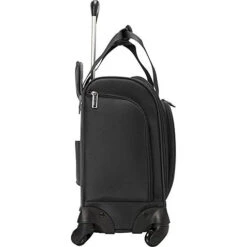 Samsonite Spinner Underseater With USB Port, Rolling Carry-On With Laptop Pocket - Fits 14.2 Inch Laptop - (Potent Purple) -Luggage Factory Store 416rZ3Xe fL ee2bb0b0 b4d6 4712 aca7 038758f9e9c0
