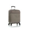 Heys Charge-a-Weigh 2.0 21" Spinner Carry On Luggage (Tan) -Luggage Factory Store 4179J2hIdjL