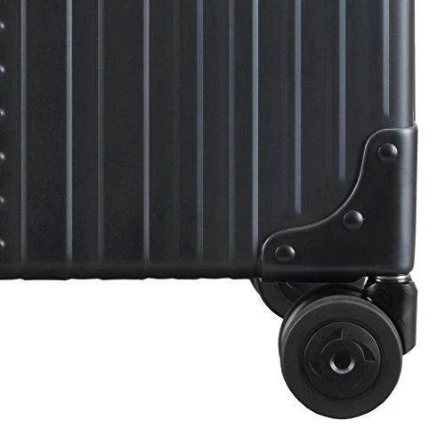 ALEON 16" Aluminum Vertical Underseat Carry-On Luggage Or Business Briefcase 6 ALEON 16" Aluminum Vertical Underseat Carry-On Luggage Or Business Briefcase - Image 4