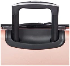 American Tourister Moonlight Hardside Expandable Luggage With Spinner Wheels, Rose Gold, Checked-Medium 24-Inch 16 American Tourister Moonlight Hardside Expandable Luggage With Spinner Wheels, Rose Gold, Checked-Medium 24-Inch -Luggage Factory Store 419U8FTlJML