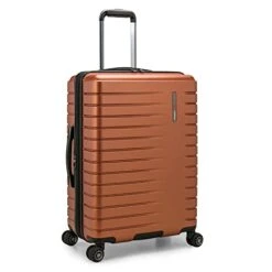Traveler's Choice Archer Polycarbonate Hardside Spinner Luggage, Orange, 3-Piece Set 17 Traveler's Choice Archer Polycarbonate Hardside Spinner Luggage, Orange, 3-Piece Set -Luggage Factory Store 41AOPuK0DtL