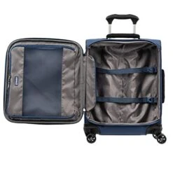 Travelpro Tourlite International Carry-On Spinner (19", Blue) -Luggage Factory Store 41AeRgigf1L