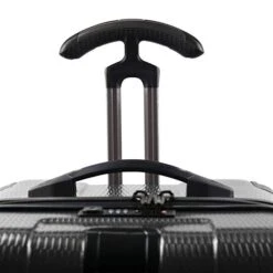 Traveler's Choice Maxporter II 30" Hardside Spinner Trunk Luggage, Gray -Luggage Factory Store 41AthhnLRaL