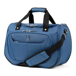 Travelpro Maxlite 5 Softside Lightweight Underseat Carry-On Travel Tote, Overnight Weekender Bag, Men And Women, Ensign Blue, 18-Inch 15 Travelpro Maxlite 5 Softside Lightweight Underseat Carry-On Travel Tote, Overnight Weekender Bag, Men And Women, Ensign Blue, 18-Inch -Luggage Factory Store 41CYqzvvJHL