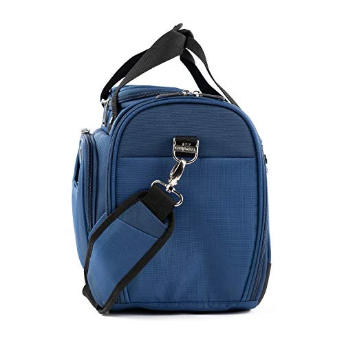 Travelpro Maxlite 5-Lightweight Underseat Carry-On Travel Tote Bag, Sapphire Blue, 18-Inch 6 Travelpro Maxlite 5-Lightweight Underseat Carry-On Travel Tote Bag, Sapphire Blue, 18-Inch - Image 4