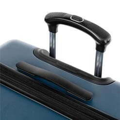 Travelpro Runway 2 Piece Luggage Set, Carry-on & Convertible Medium To Large 28-Inch Check-in Hardside Expandable Luggage, 8 Spinner Wheels, TSA Lock, Hardshell  Suitcase, Teal Blue -Luggage Factory Store 41E ysoUOxL