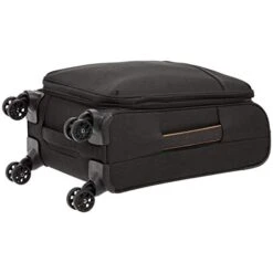 AmazonBasics Belltown Softside Rolling Spinner Suitcase Luggage - 21-Inch, Heather Black -Luggage Factory Store 41EgvKkez7L abb3bb2e 5f0d 4cbb 974b 91711344c1a1
