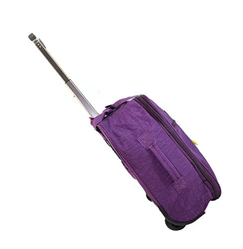 New BoardingBlue Allegiant Air Rolling Free Personal Item Under Seat (Purple) 5 New BoardingBlue Allegiant Air Rolling Free Personal Item Under Seat (Purple) - Image 3