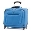 Travelpro Luggage Maxlite 5 16" Lightweight Carry-on Rolling Tote Suitcase, Azure Blue -Luggage Factory Store 41Fin6CtbPL