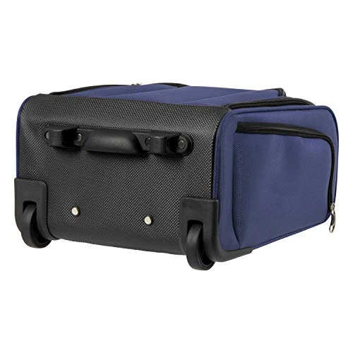 Monterey 2.0 Underseat Rolling Tote In Lake Blue 6 Monterey 2.0 Underseat Rolling Tote In Lake Blue - Image 4