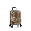 Heys America Black Leopard 21-Inch Hardside Carry-On Spinner (Brown Leopard) 2 Heys America Black Leopard 21-Inch Hardside Carry-On Spinner (Brown Leopard) -Luggage Factory Store 41IYLOv0tLL