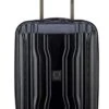 DELSEY Paris Luggage Cruise Lite Hardside 2.0 2-Wheel Underseater, Black -Luggage Factory Store 41Is31DKjsL