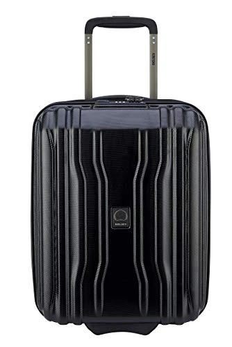 DELSEY Paris Luggage Cruise Lite Hardside 2.0 2-Wheel Underseater, Black 3 DELSEY Paris Luggage Cruise Lite Hardside 2.0 2-Wheel Underseater, Black