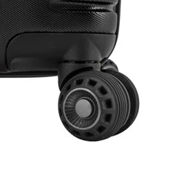 Traveler's Choice Archer Polycarbonate Hardside Spinner Luggage Set, Black, Carry-On 21-Inch 11 Traveler's Choice Archer Polycarbonate Hardside Spinner Luggage Set, Black, Carry-On 21-Inch -Luggage Factory Store 41J6PX1OIVL