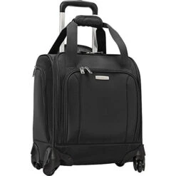 Samsonite Spinner Underseater With USB Port, Rolling Carry-On With Laptop Pocket - Fits 14.2 Inch Laptop - (Potent Purple) -Luggage Factory Store 41JY TZgXtL 62b1cb10 8713 49ed bbbd 5a74ba41176f