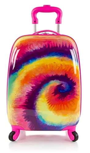 Heys Kid's Fashion Spinner Hardside Carry-On Luggage (Tie-Dye) 7 Heys Kid's Fashion Spinner Hardside Carry-On Luggage (Tie-Dye) - Image 5