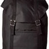 Point Coast 18x14x8 Personal Item Under Seat Travel Carry On Backpack Waycarrier II (black)