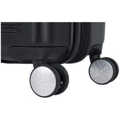 Ben Sherman Norwich Luggage Collection Lightweight Hardside Pet Expandable 8-Wheel Spinner Travel Suitcase Bag, Midnight Black, 2-Piece Set (20"/24") 15 Ben Sherman Norwich Luggage Collection Lightweight Hardside Pet Expandable 8-Wheel Spinner Travel Suitcase Bag, Midnight Black, 2-Piece Set (20"/24") -Luggage Factory Store 41M47UpfM9L