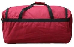 Gothamite 36-inch Rolling Duffle Bag With Wheels | Luggage Bag | Hockey Bag | XL Duffle Bag With Rollers | Heavy Duty 1200D Polyester (Fuchsia) 14 Gothamite 36-inch Rolling Duffle Bag With Wheels | Luggage Bag | Hockey Bag | XL Duffle Bag With Rollers | Heavy Duty 1200D Polyester (Fuchsia) -Luggage Factory Store 41M5w1EoMQL