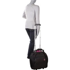 DELSEY Paris Underseater, Black 17 DELSEY Paris Underseater, Black -Luggage Factory Store 41MAk1F1KeL c4283fb3 05d6 4b0a a035 d1e8dd53e9ba