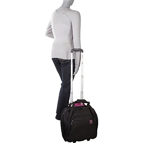 DELSEY Paris Underseater, Black 10 DELSEY Paris Underseater, Black - Image 8