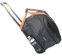 Always® BoardingBlue Personal Item Under Seat For The Airlines Of American, Frontier, Spirit, -Luggage Factory Store 41MTeZcv7VL